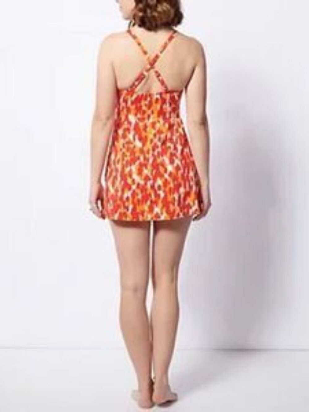zuda Swimsuit Dress - Picture 2 of 7